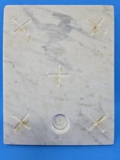 Church Chapel Marble Altar