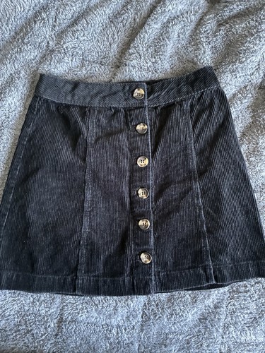 Divided mini black - h&m,