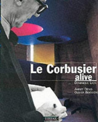 Corbusier hardcover terrail - corbusier,