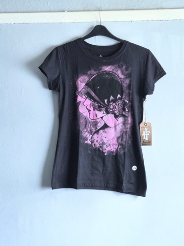 Iron fist women - tshirt, black