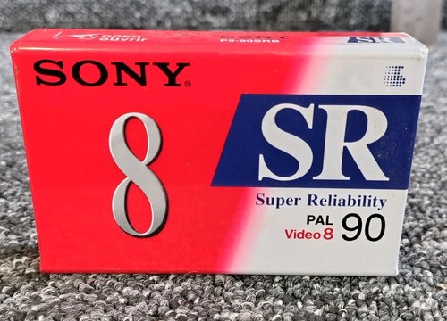 Sony 90sr video 8mm - video,