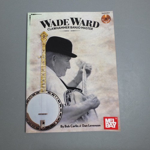Wade ward clawhammer banjo - wade,