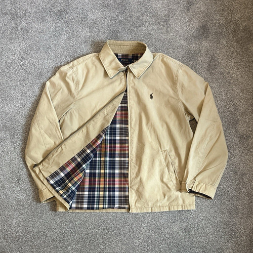 Polo ralph lauren beige - polo,