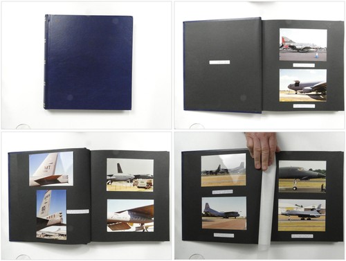 Album airshow 1995 - b-52, sr-71
