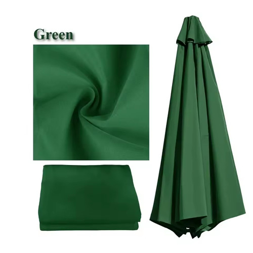 Large parasol umbrella - 2m,