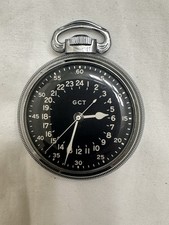 Elgin GCT Watch Military