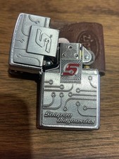 Zippo Snap on Diagnostics -