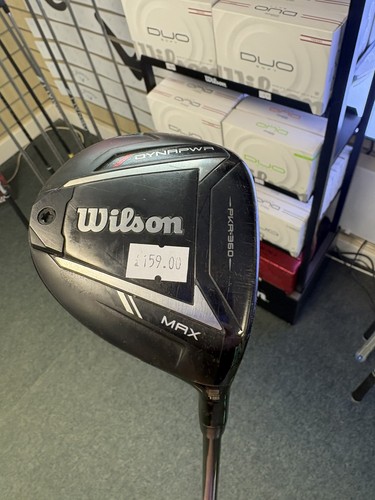 Wilson dynapower max wood - max, 3