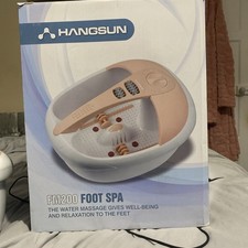 (USED ONCE) Hangsun FM200 Foot