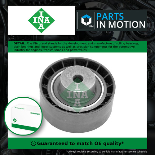 Aux belt tensioner - fits, rover