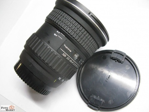 Tokina wide angle pro - tokina,