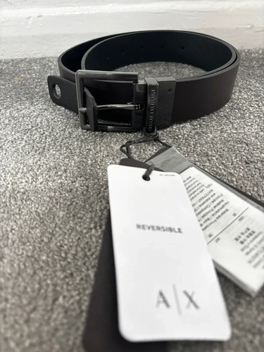 Armani exchange reversible - exchange,