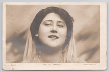 Edwardian British Stage