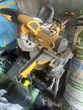 JCB-SCMS210 Electric Compound Sliding Mitre Drop Chop Saw 240V