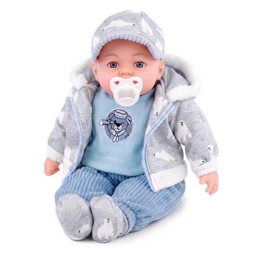 Baby doll boy soft - boy,