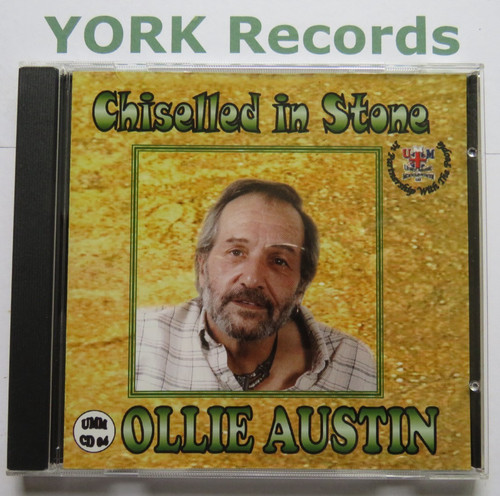 Ollie austin chiselled in - austin,