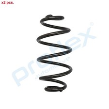 COIL SPRING/ REAR SUSPENSION