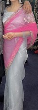 Wedding saree - wedding,