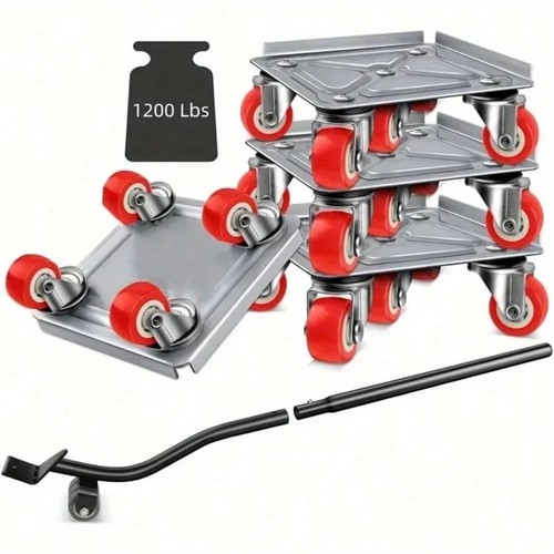 Furniture mover dolly set - dolly, 4