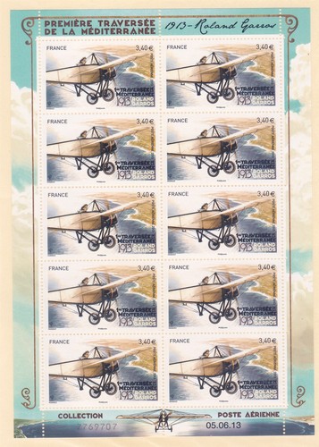 France c76 f77c mnh - c76,