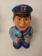 Talking Cop “Stop, Move Away