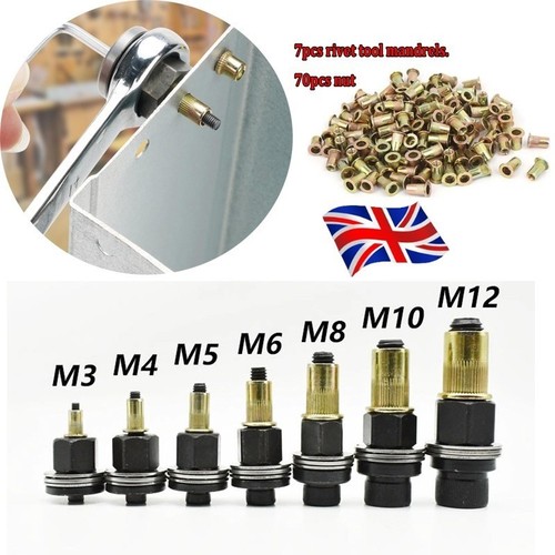77x rivet nut - 77x,