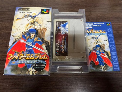 Fire emblem genealogy the - fire, of