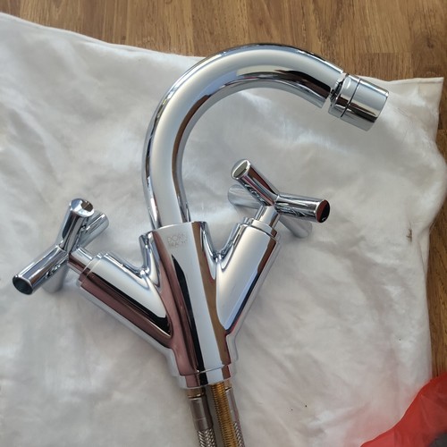 Dornbracht basin tap