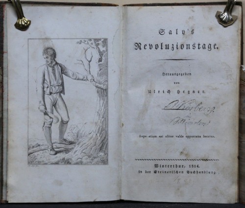 Hegner saly revolutionary - hegner,,