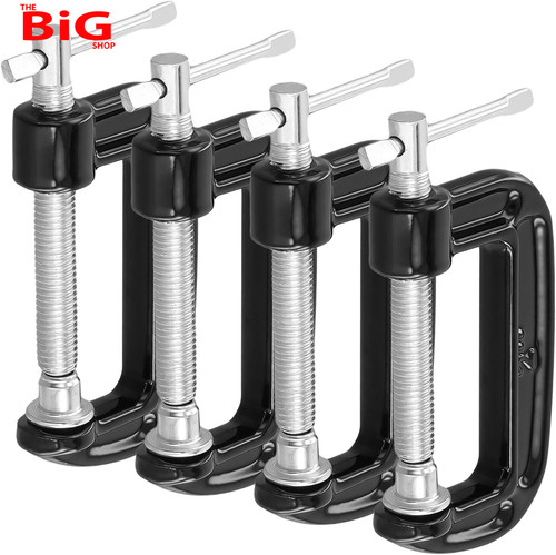 Pack inch mini c - pack, clamp