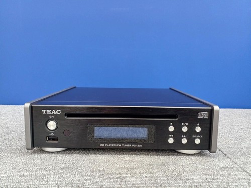 Teac player 301 used - teac, pd-301