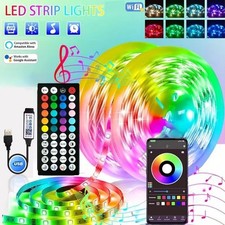 LED Strip Lights USB 1-20m