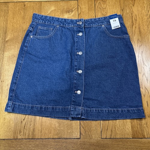 Papaya ladies size mid blue - papaya, 16