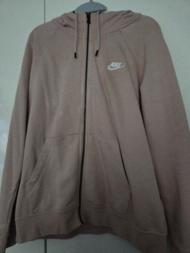 Pink nike zip hoodie - nike,