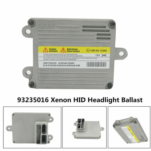 Xenon hid headlight control - xenon,
