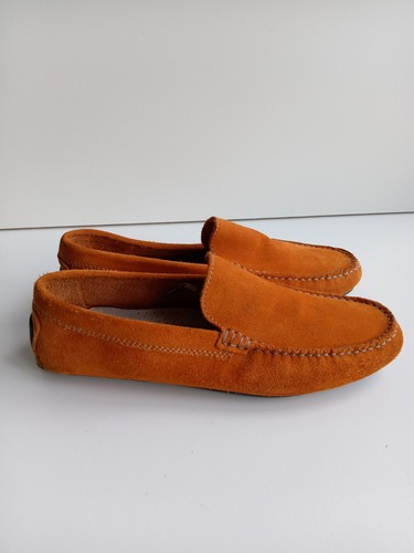 Stockmann loafers suede slip - stockmann,