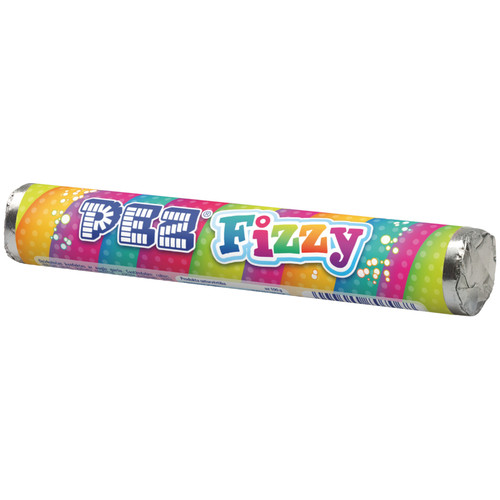 Pez giant fizzy roll - 5,