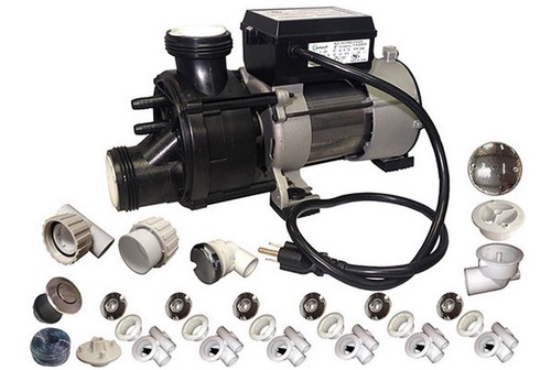 Conversion assembly chrome kit - conversion,