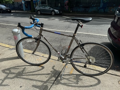 Trek 520 steel - trek,