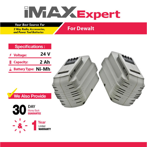 24v 2ah nimh battery for - 2ah,