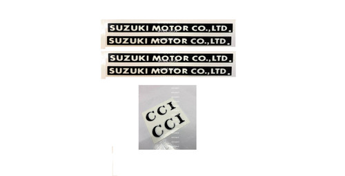 Suzuki motor ltd sidepanel - co,