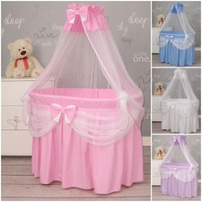 EXTRA LARGE ROYAL WICKER MOSES