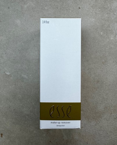 Esse makeup remover - makeup, unopened