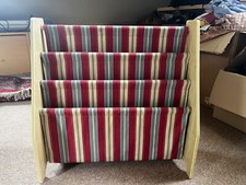 Children's Big Book Stand - ideal for nursery storage of books or games