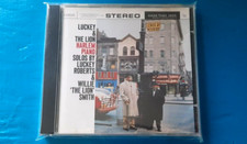 Lucky & the Lion: Harlem Piano