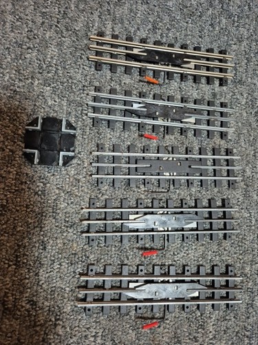 Wren rail oo gauge - 3,