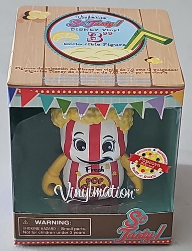 Disney tasty popcorn 3 - tasty!, 3"