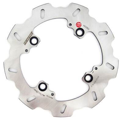 Brake disc rear - brake,