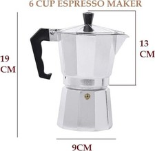 Espresso Stove Top Coffee