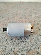 Electric Mabuchi DC Motor otor  QK1-1500 TCI-A7S DC 94V-0 (DIY Multi-Purpose) 